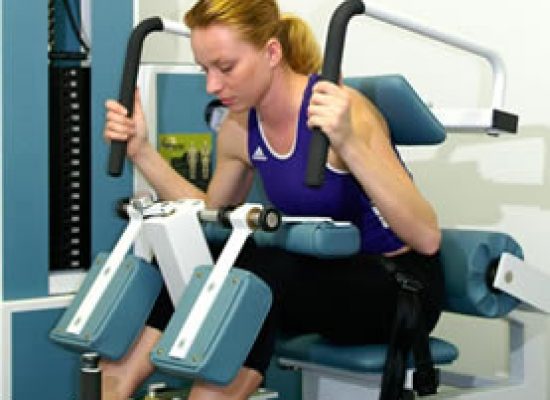 CORE LUMBAR STRENGTH