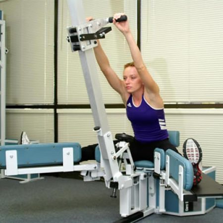 Core Super Stretch Machine