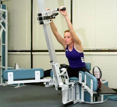 Core Super Stretch Machine