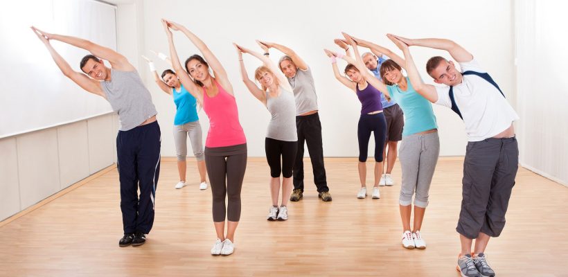 Step Aerobics Step Aerobics