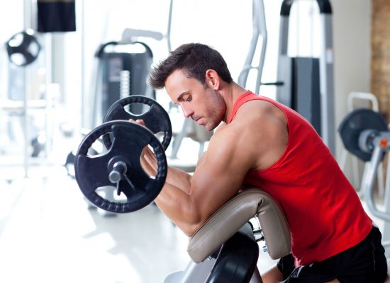 10-minute belly blasting workout