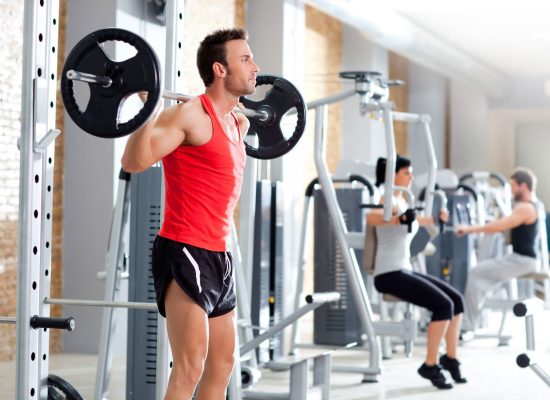 Workout safety tips by Shawn Brown