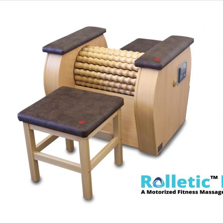 Rolletic Motorized Massage Roller