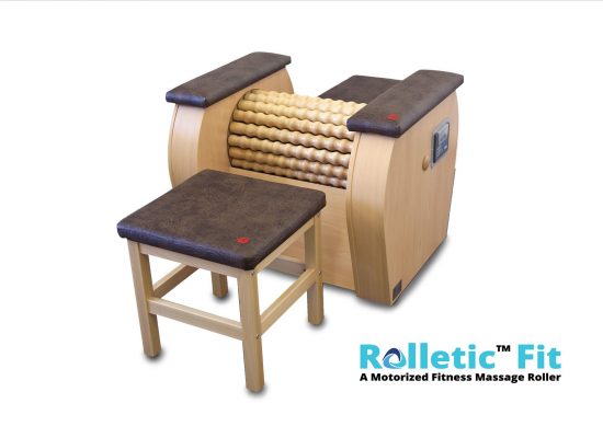 Rolletic Motorized Massage Roller