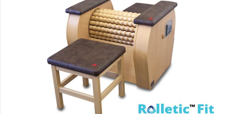 Rolletic Motorized Massage Roller