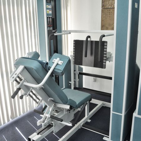 MEDX LEG PRESS